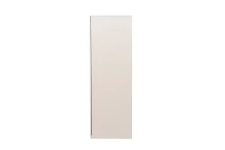 Garderob utan spegel Venture Home Nice Garderob 60x177 cm Beige Beige