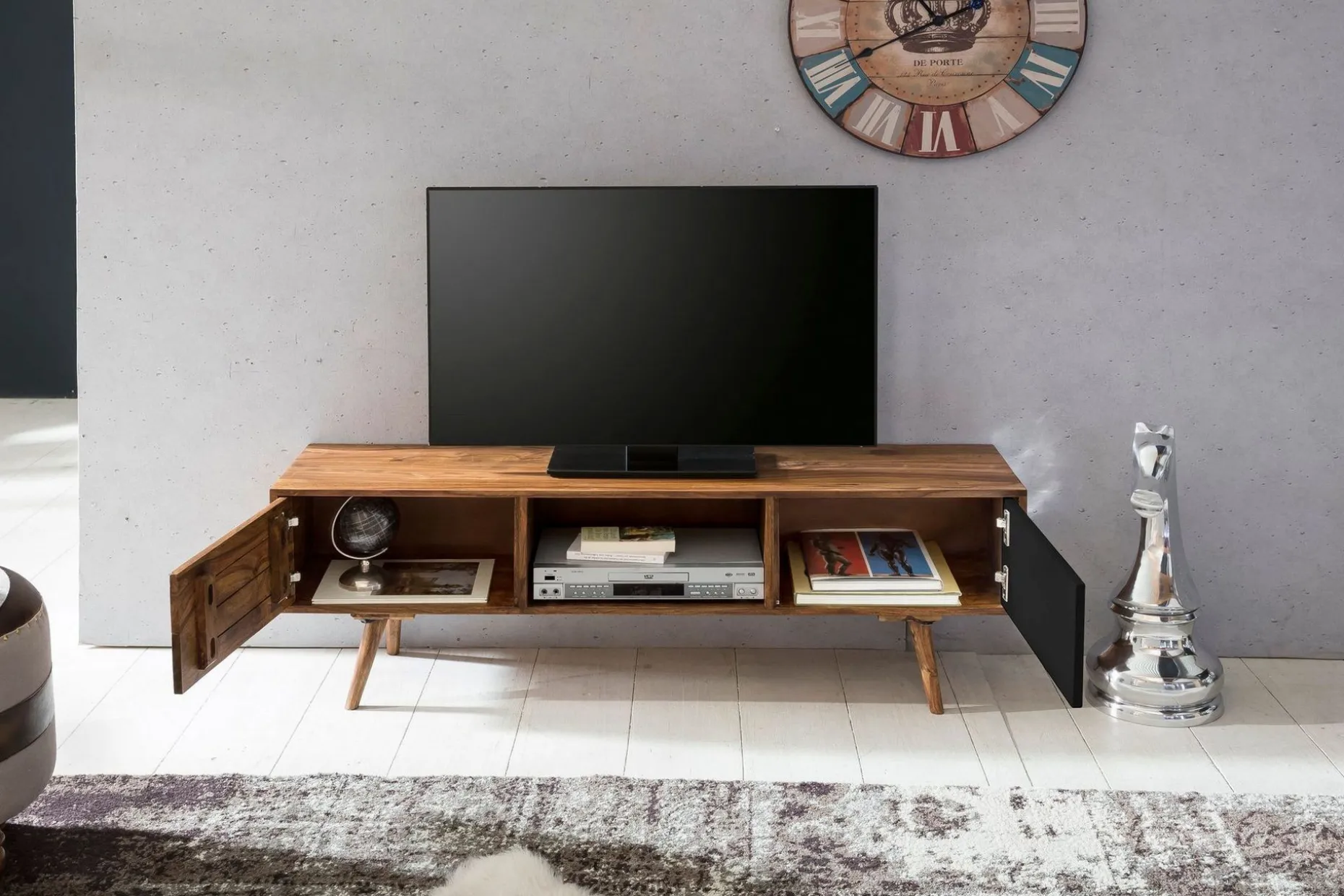 Gateau TV-Bänk 140 cm