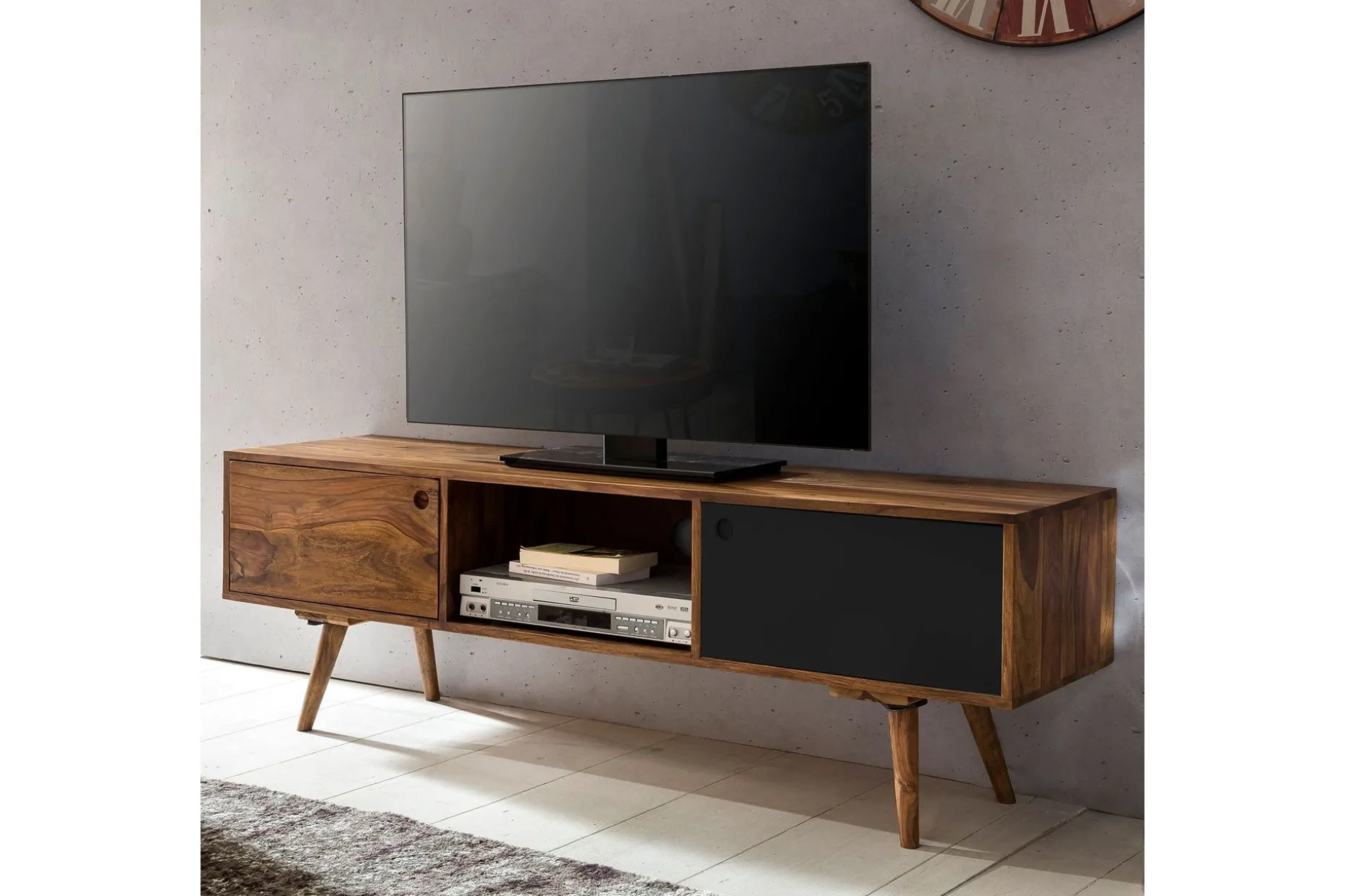 Gateau TV-Bänk 140 cm
