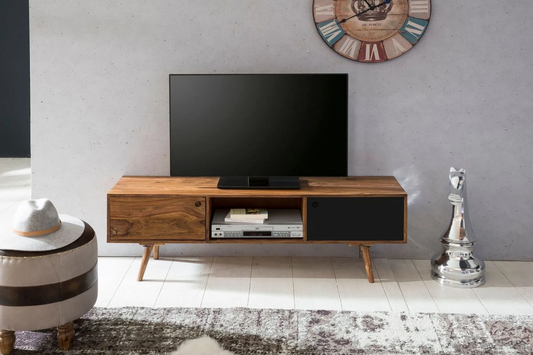 Gateau TV-Bänk 140 cm