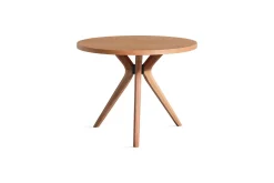 Gelsgan Matbord 100 cm Rund