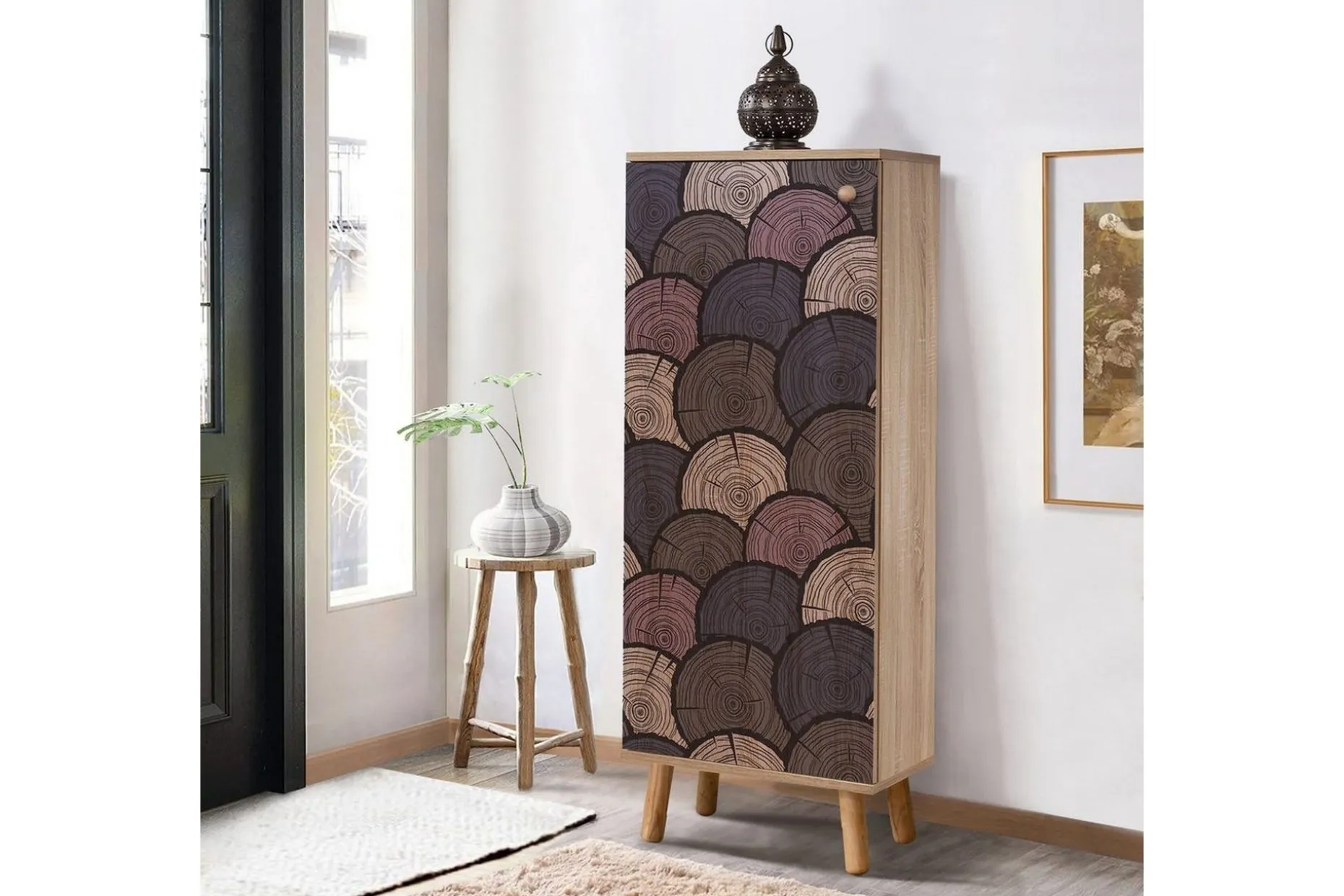 Gelsgan Skoskåp 50 cm