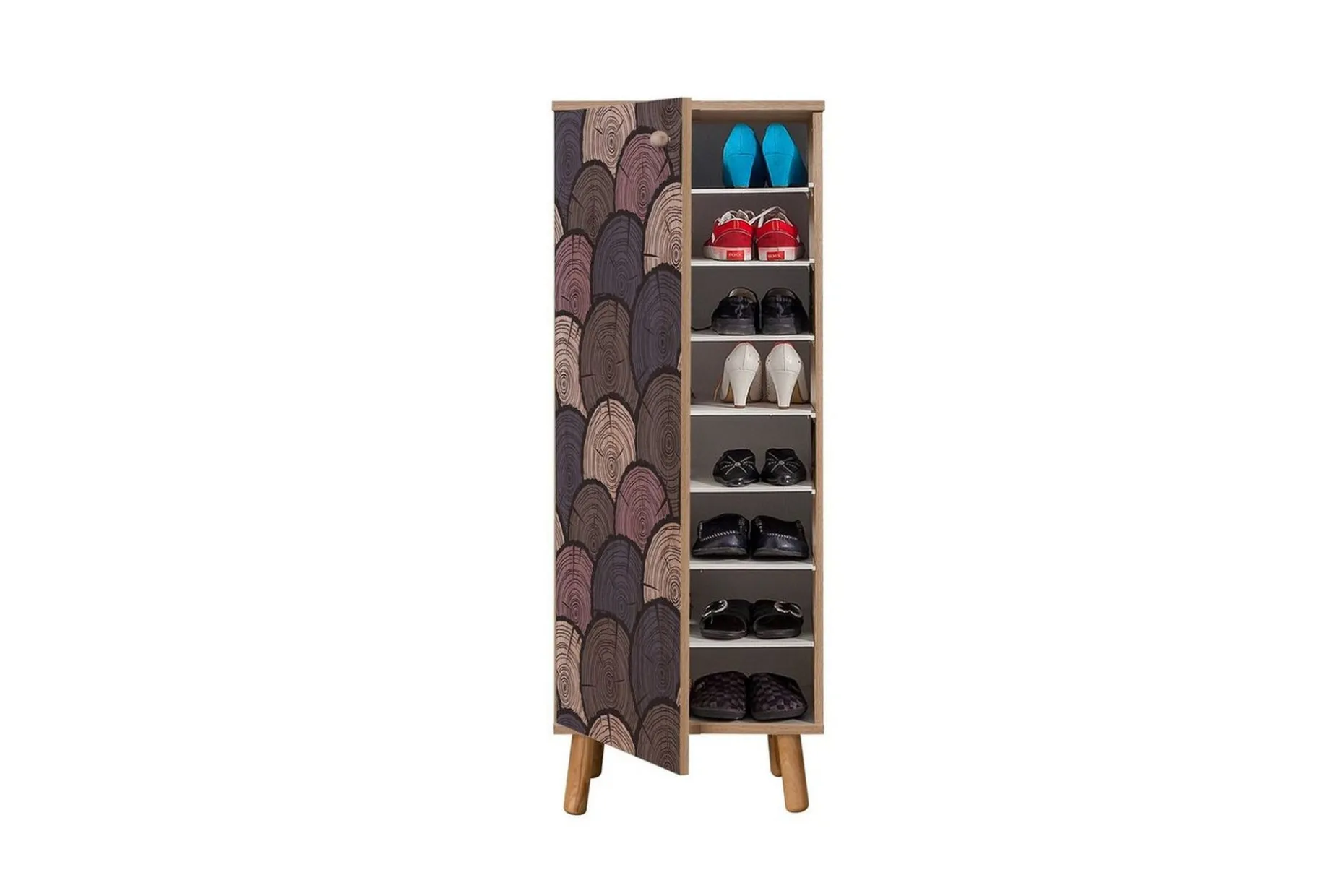 Gelsgan Skoskåp 50 cm