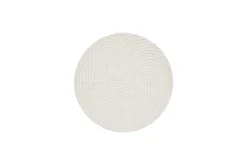 Genova Zen Wiltonmatta 200 cm Rund
