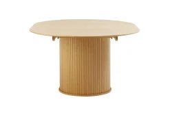 Gethin Matbord 120 cm Rund