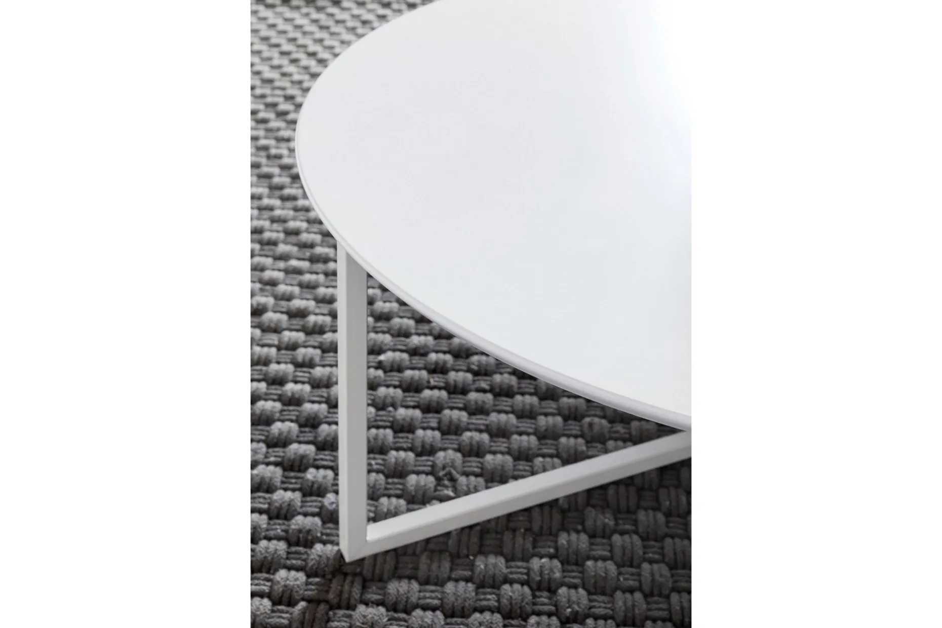 Giamanco Soffbord 80 cm Runt