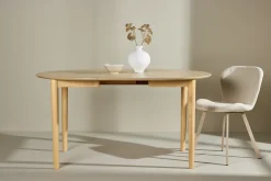 Gilda Matbord 110 cm Rund
