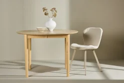 Gilda Matbord 110 cm Rund