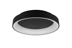Girona LED Plafond 60cm mattsvart