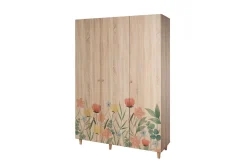 Gladfield Garderob 135x192 cm