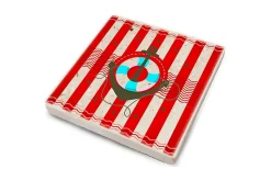 Glasunderlägg 4-pack