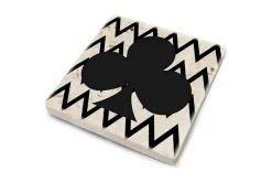 Glasunderlägg 4-pack