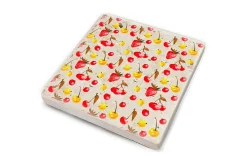 Glasunderlägg 4-pack