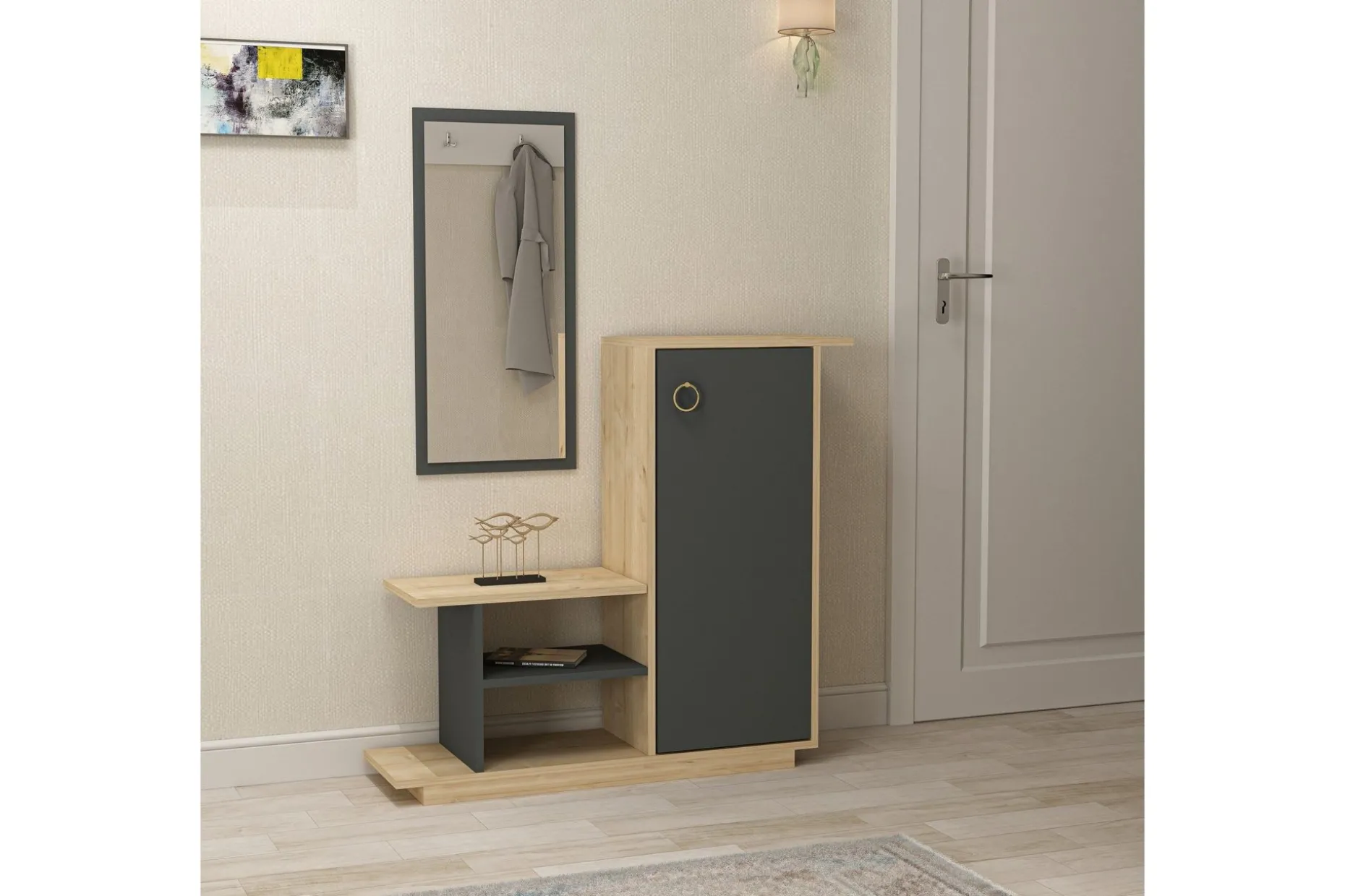 Glatton Sideboard 80 cm