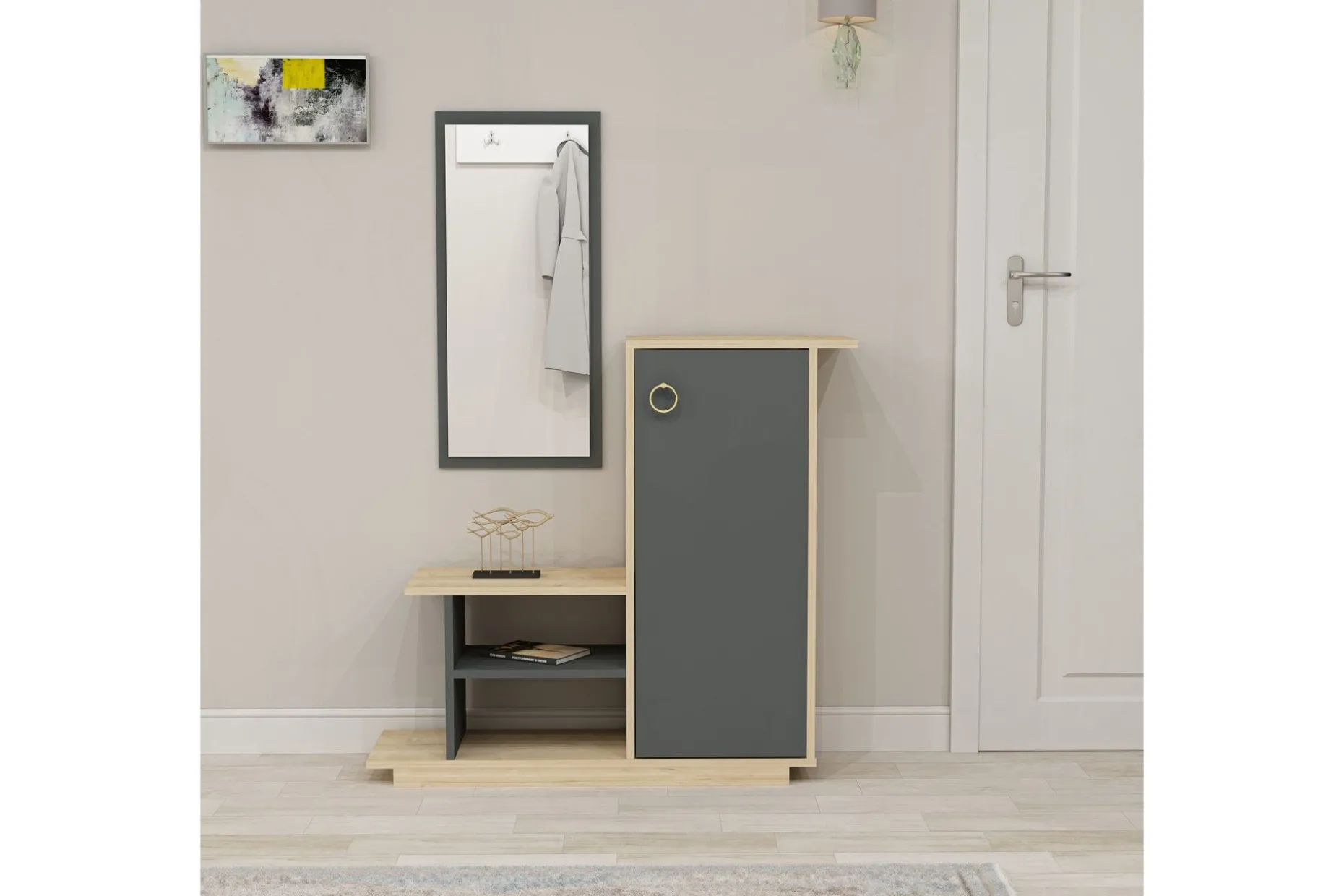 Glatton Sideboard 80 cm