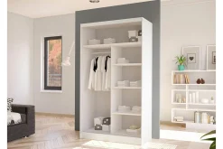 Glenmore Garderob Black