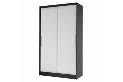 Glenmore Garderob White