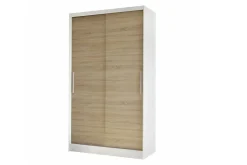 Glenmore Garderob White