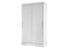 Glenmore Garderob White