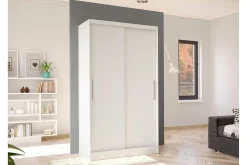 Glenmore Garderob White