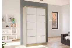 Glenmore Garderob White