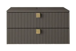 Glenndale Badrumsförvaring Concept 55 Grey