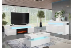 Glenndale Soffbord 55 cm Concept 55 White