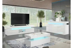 Glenndale Soffbord 55 cm Concept 55 White