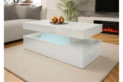 Glenndale Soffbord 55 cm Concept 55 White
