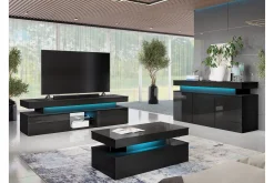 Glenndale Soffbord 55 cm Concept 55 Black