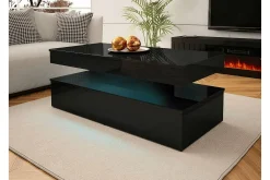 Glenndale Soffbord 55 cm Concept 55 Black