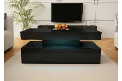 Glenndale Soffbord 55 cm Concept 55 Black