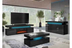 Glenndale Soffbord 55 cm Concept 55 Black