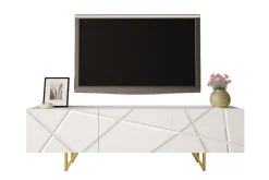 Glenndale Tv-skåp 180 cm Concept 55 White
