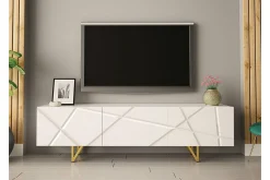 Glenndale Tv-skåp 180 cm Concept 55 White