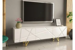 Glenndale Tv-skåp 180 cm Concept 55 White