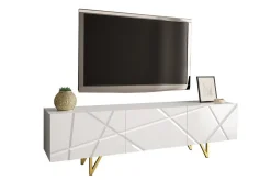 Glenndale Tv-skåp 180 cm Concept 55 White
