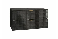 Glenndale Tvättställsskåp Concept 55 Black