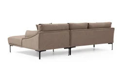 Glenure Soffa m. Divan 4-sits