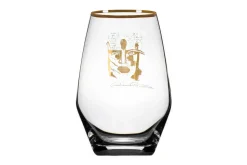 Golden Dream Vattenglas 12 cm
