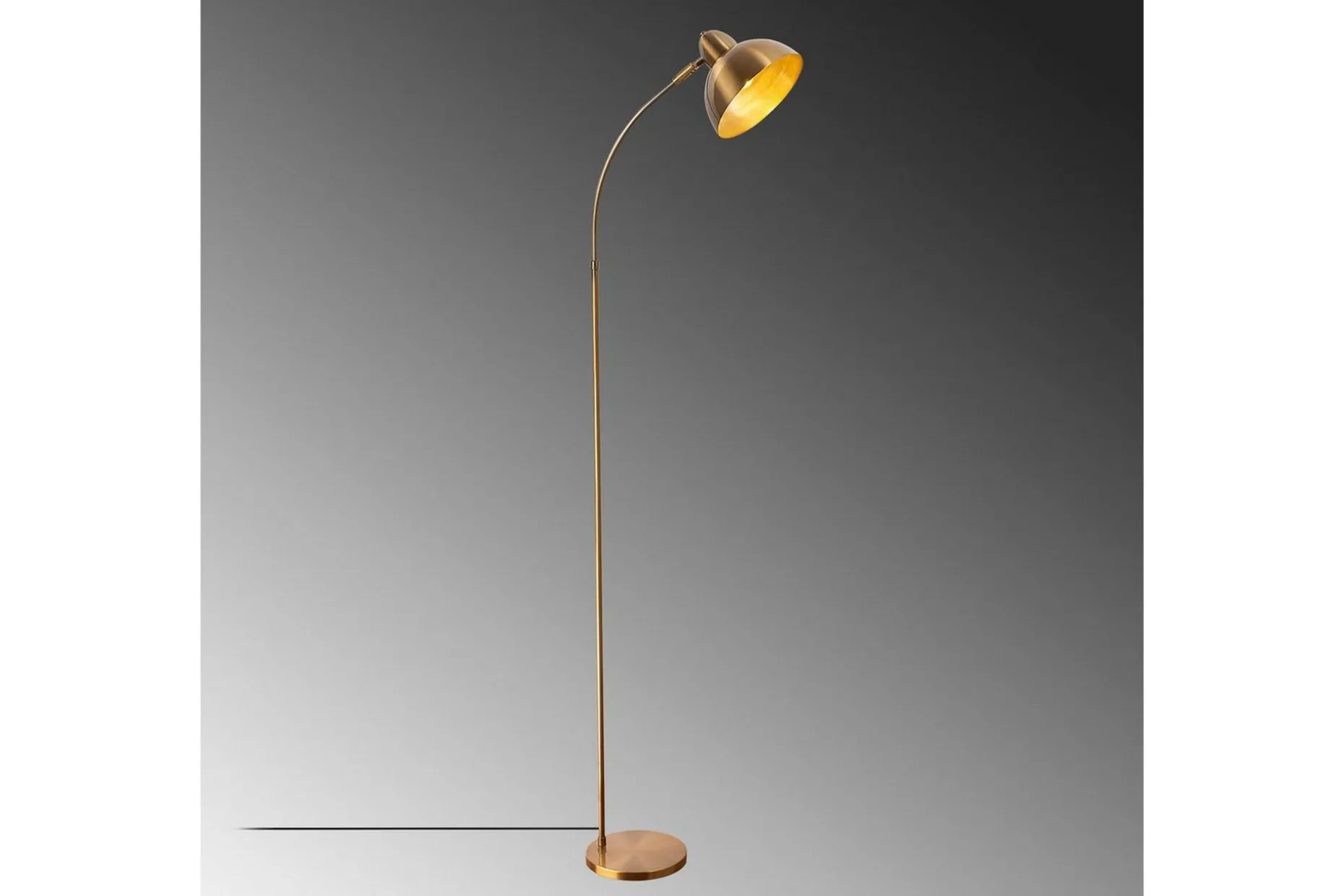 Golvlampa Masatsune Vintage