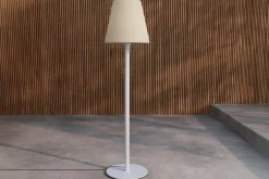 Golvlampa Moris Utomhus