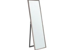 Golvspegel Torcy Silver