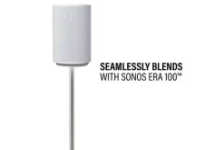 Golvstativ Sanus för Sonos ERA 100