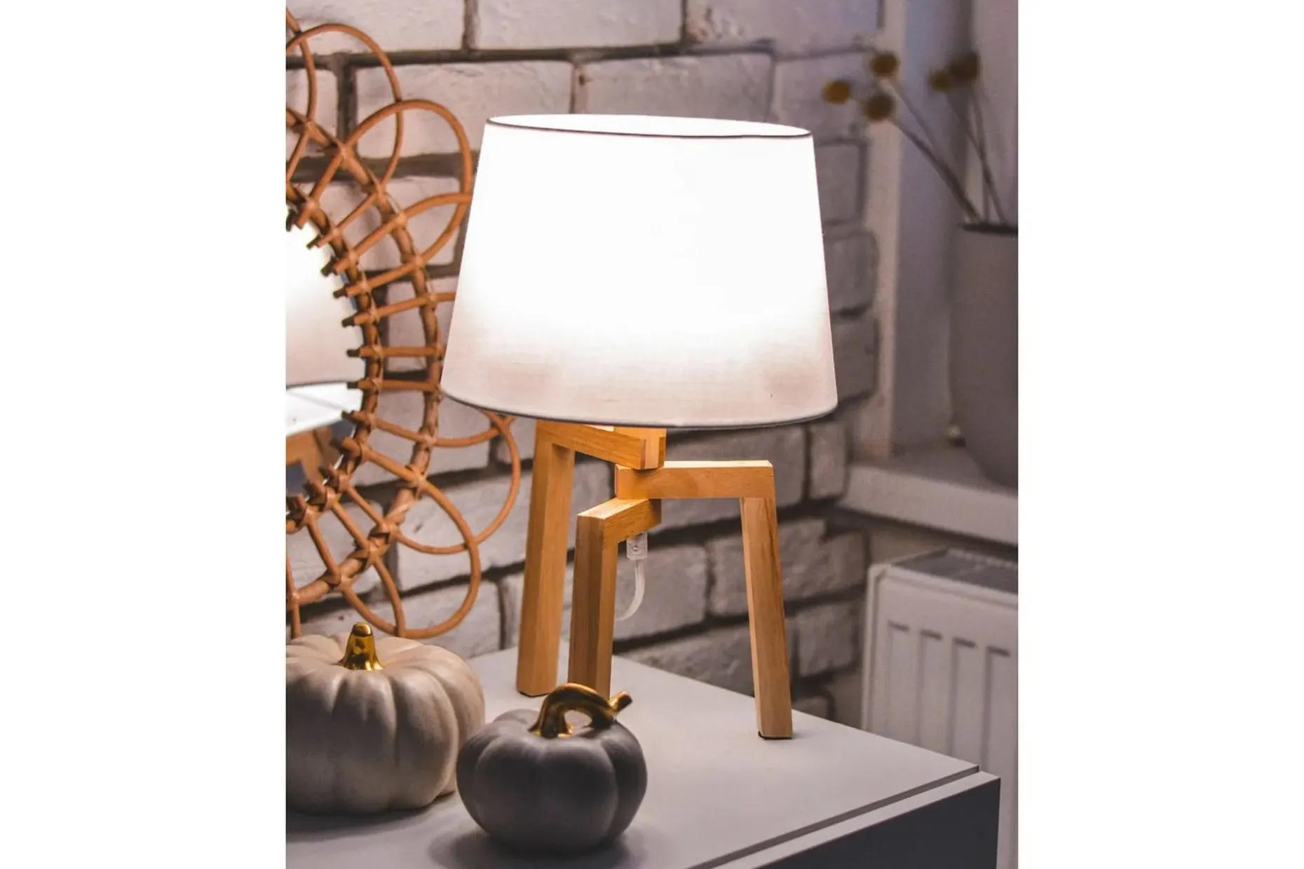 Gorgona Bordslampa 42 cm E14
