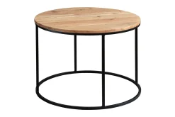 Gorizia Soffbord 60 cm Runt