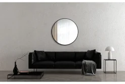 Gottsätter Spegel 100 cm Rund