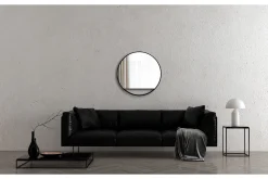 Gottsätter Spegel 80 cm Rund