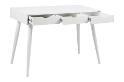 Gradina Skrivbord 110 cm med Förvaring 3 Lådor