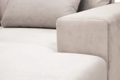 Grande 6-sits U-Soffa med Divan Höger